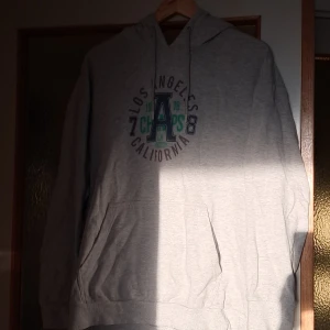 Los Angeles hoodie - Fint skick Stor och varm För både tjejer och killar   Kolla gärna in mina andra annonser för gruppsrabatt + samfrakt! 