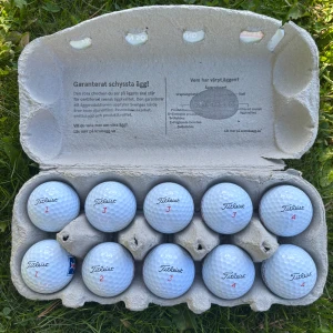 Titleist Trufeel 10-pack - Titleist Trufeel 10-pack - A klass - billigt