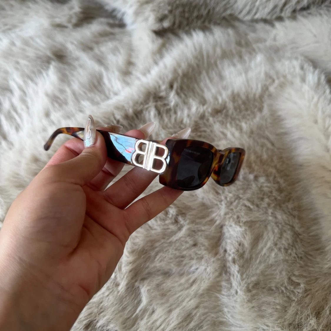 BB & Prada glasögon - 2