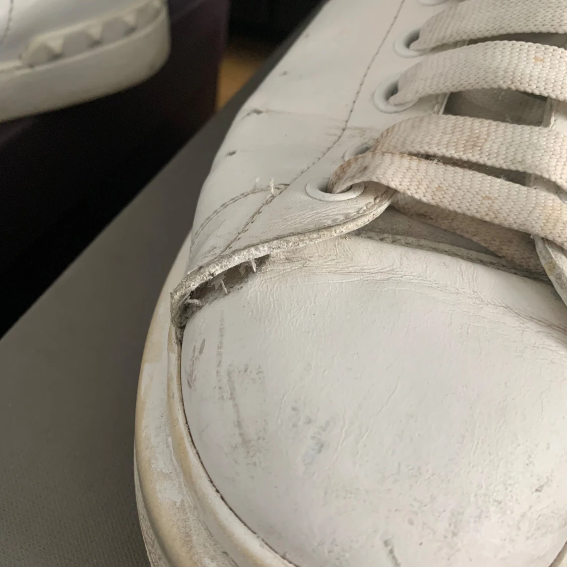 Alexander Mcqueen skor - 1