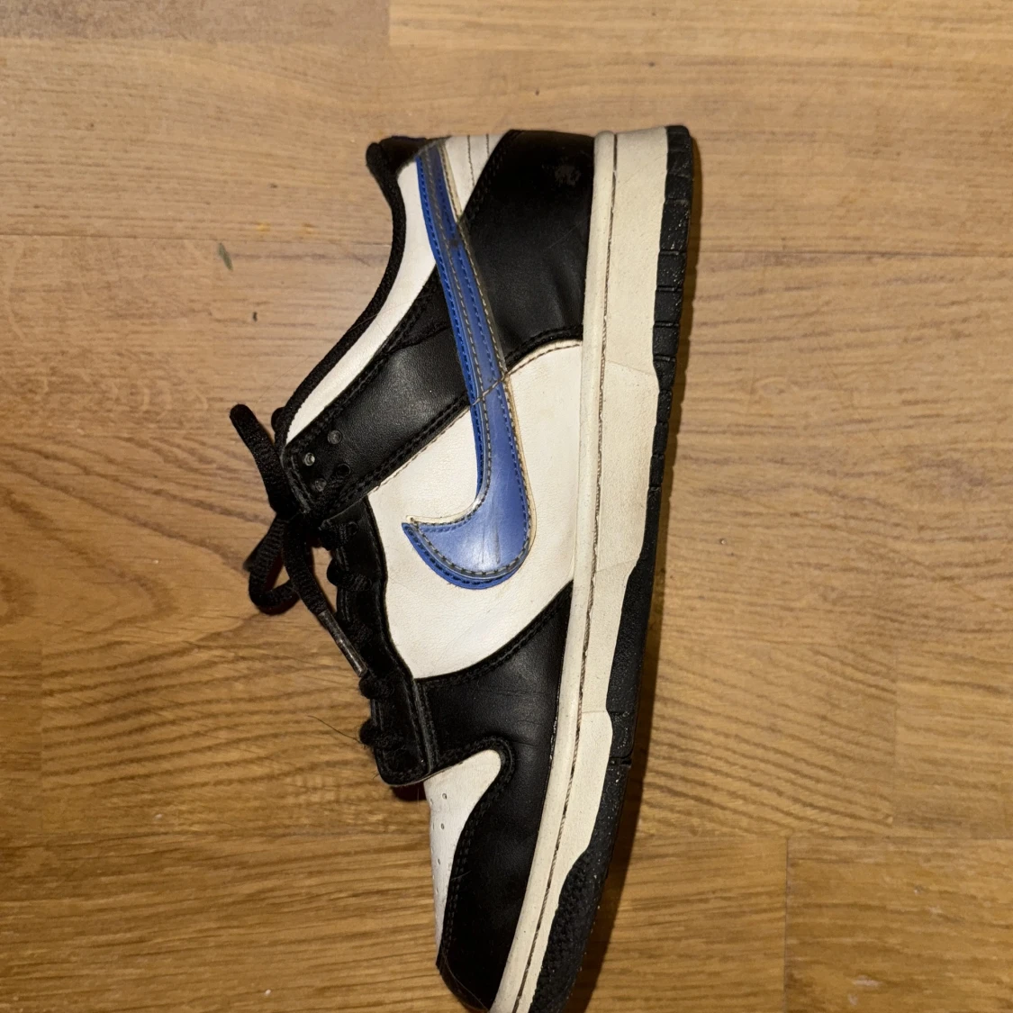 Nike Dunk Low svart - 2