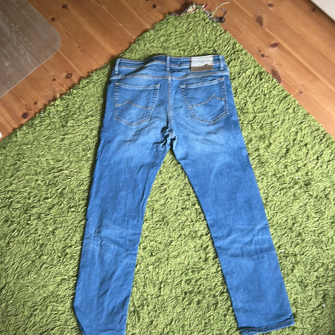 Blå jeans från Jacob Cohën - 1