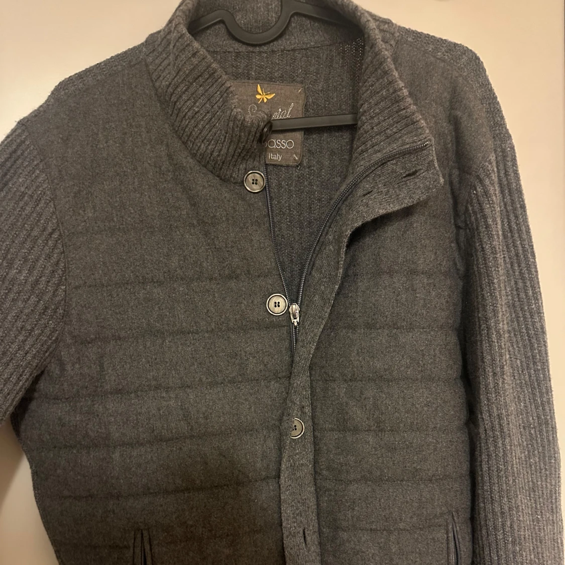 Gran Sasso Cardigan - 91