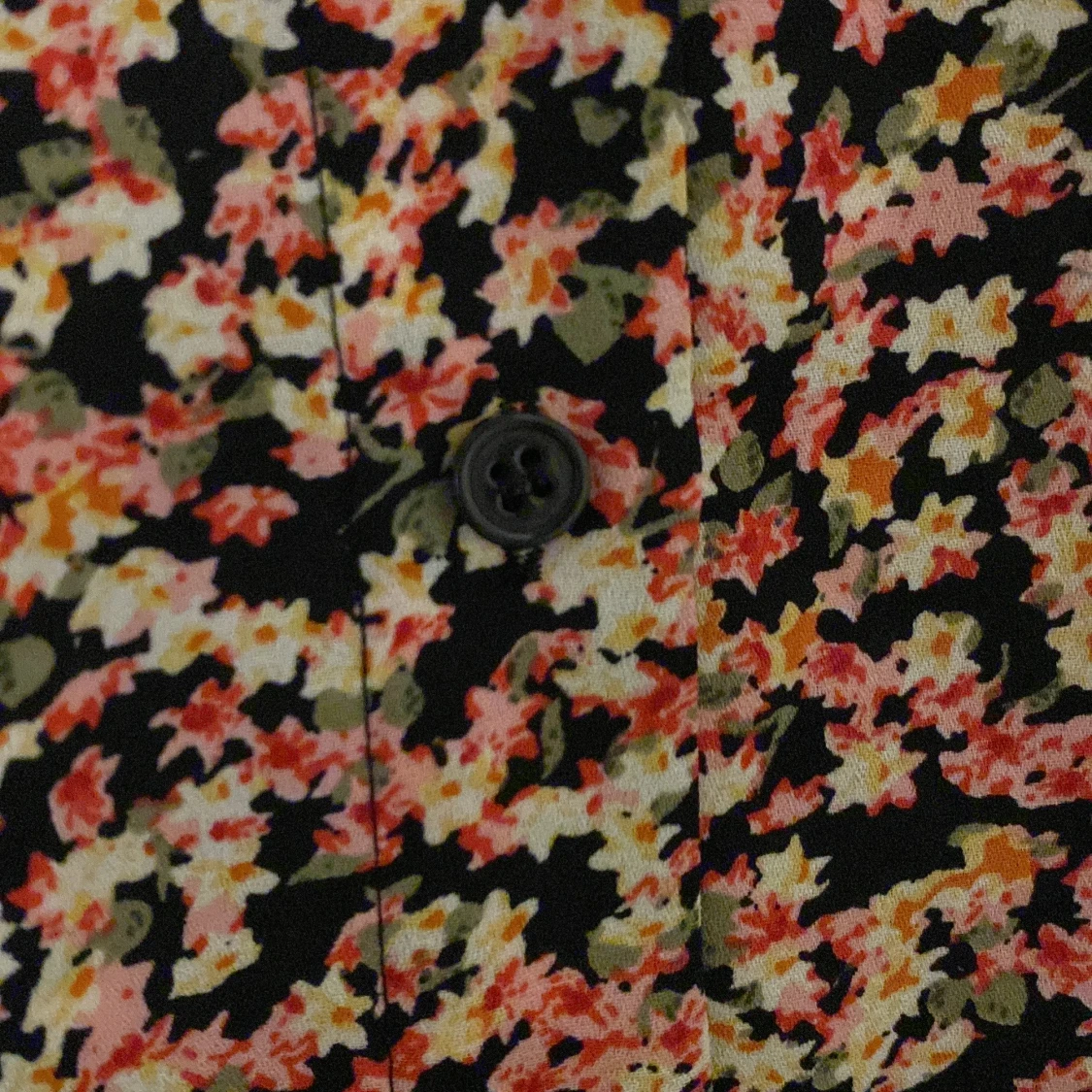 Blommig blus från hm - 3