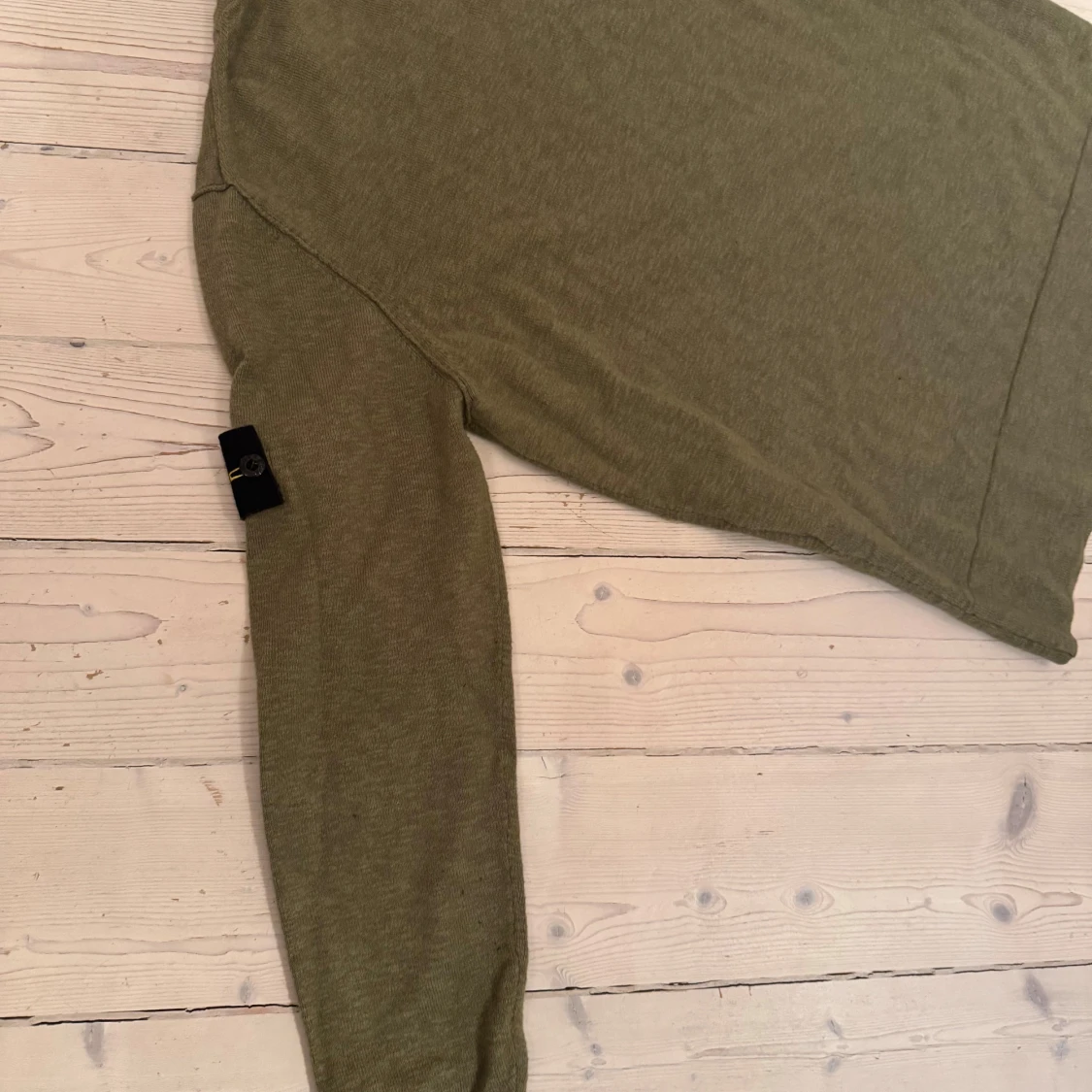 Olivgrön tröja från Stone Island - 1