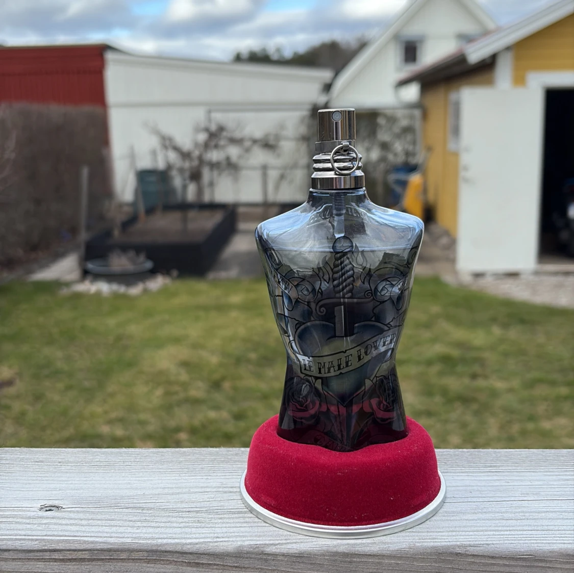 Le Male Lover av Jean Paul Gaultier - 2