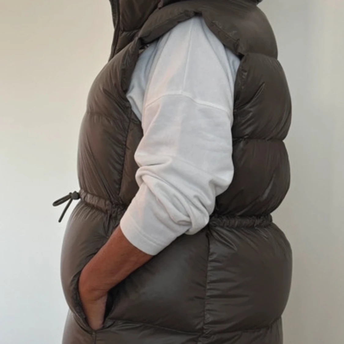  dunväst från H&M - 3