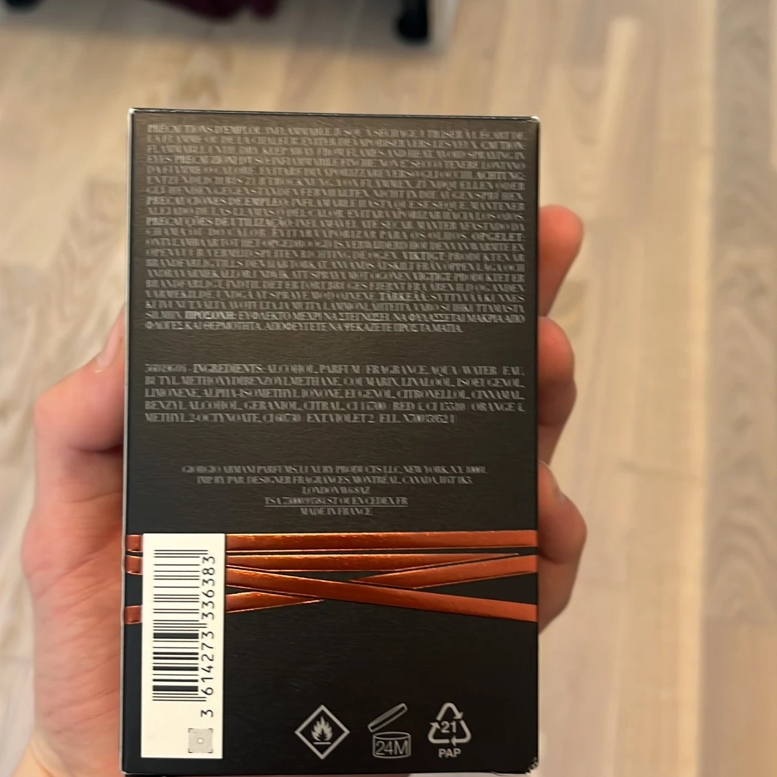 Stronger With You Absolutely från Emporio Armani - 2