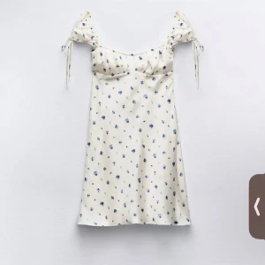 Zara söt klänning - Jättefin söt klänning från Zara