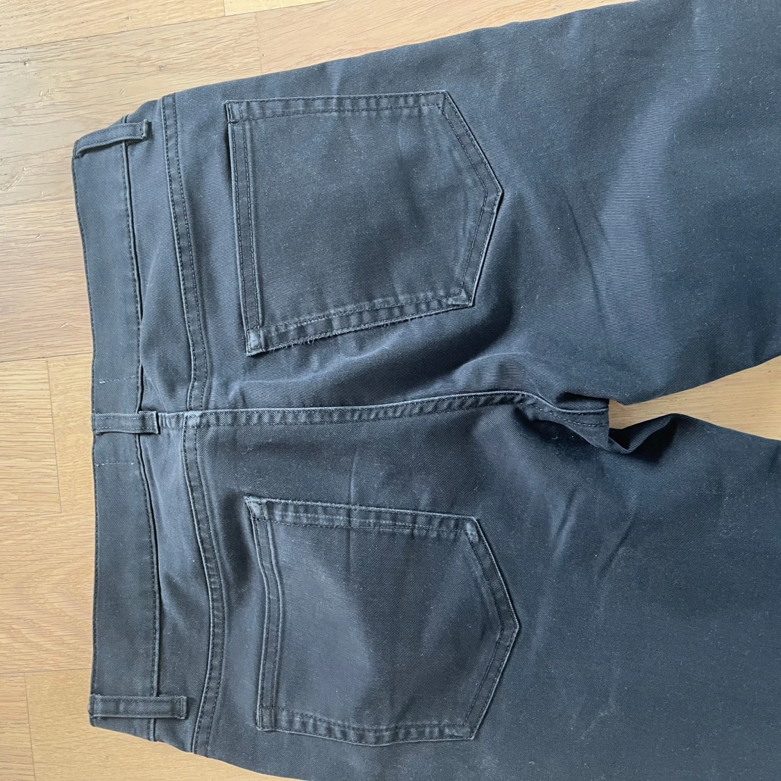 Svarta jeans från Acne Studios - 2