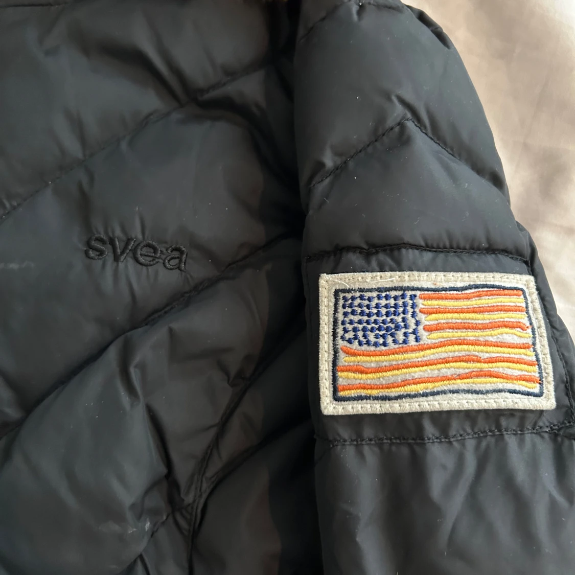 Svea dunjacka xs  - 1