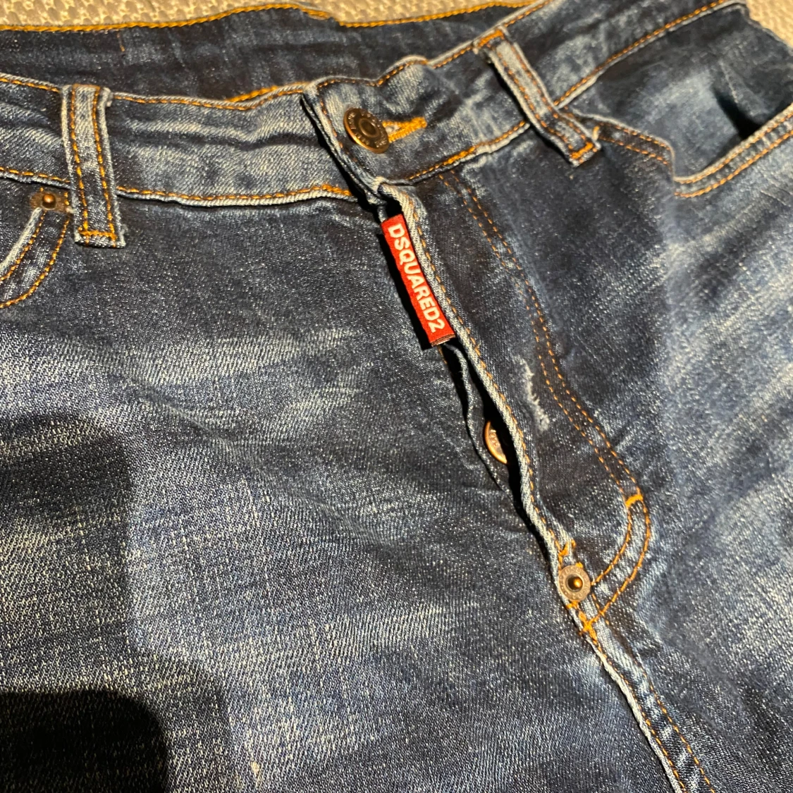 Blå jeans från Dsquared2 - 3