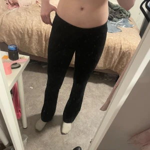 Yoga pants - Använda en gång