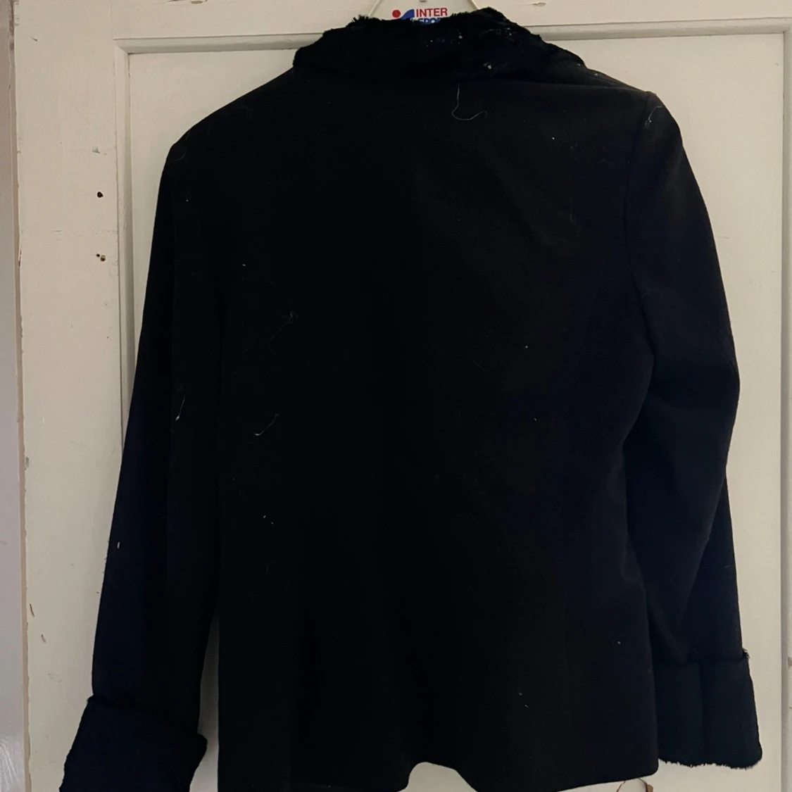 Svart kappa från NO1 Collection - 3