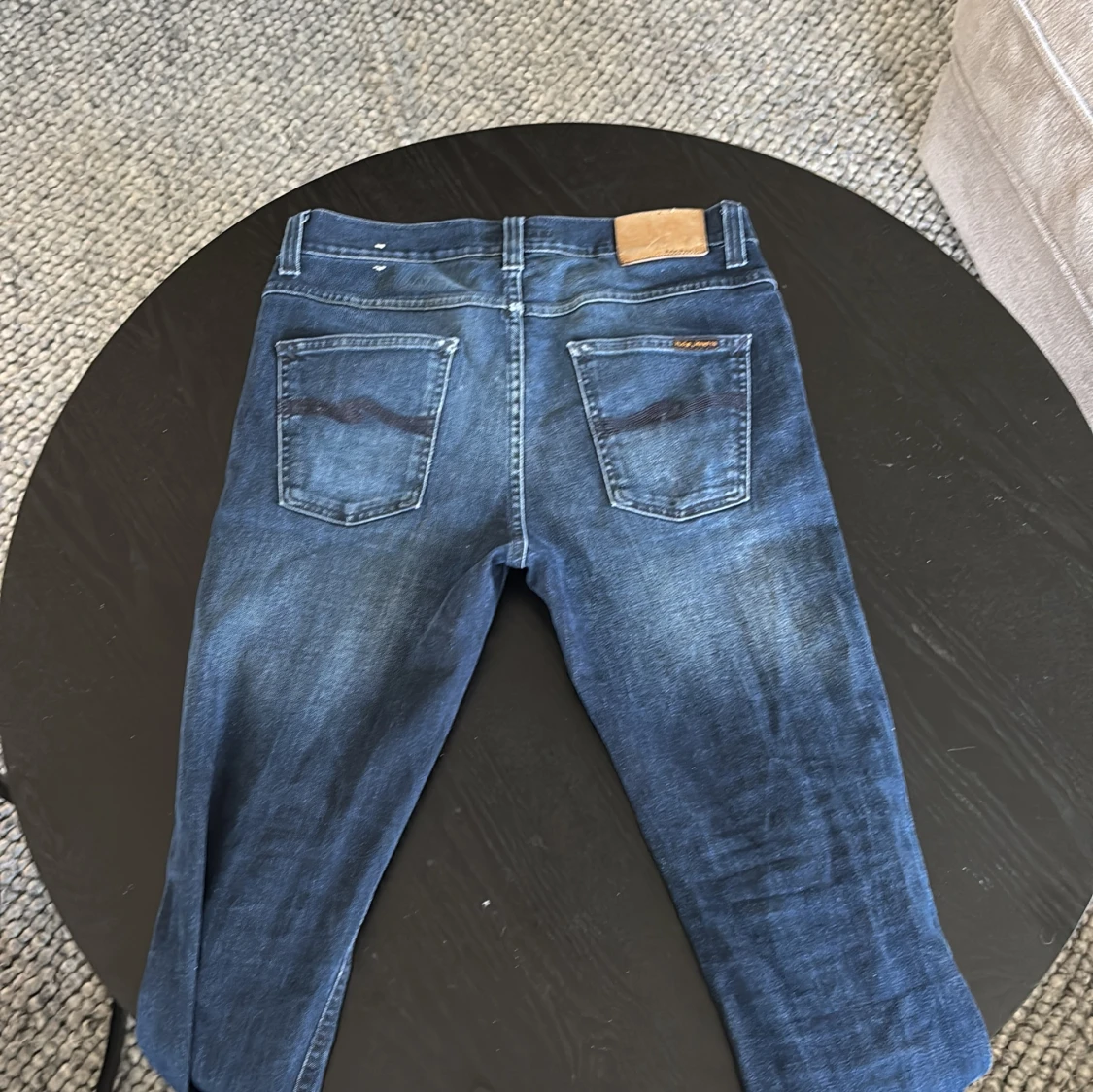 Blå jeans från Nudie Jeans - 2