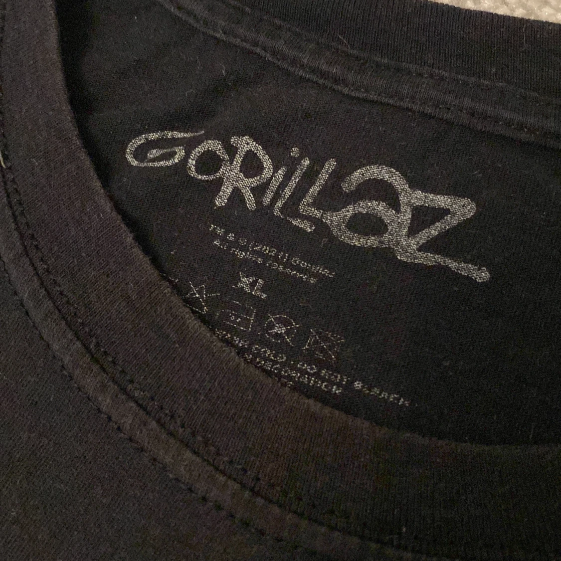Gorillaz t-shirt - 3