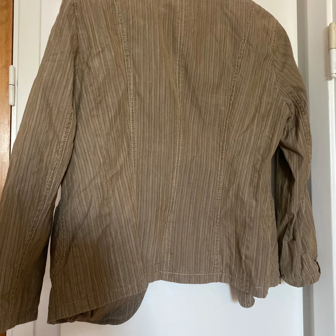 Beige kavaj från Taifun Collection - 1