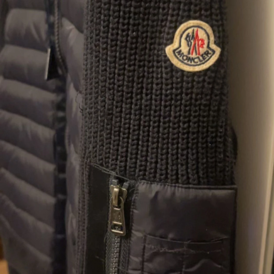 Moncler jacka - 1
