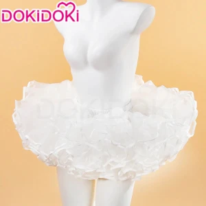 Petticoat från dokidoki - Är i perfekt skick. Aldrig varit använd