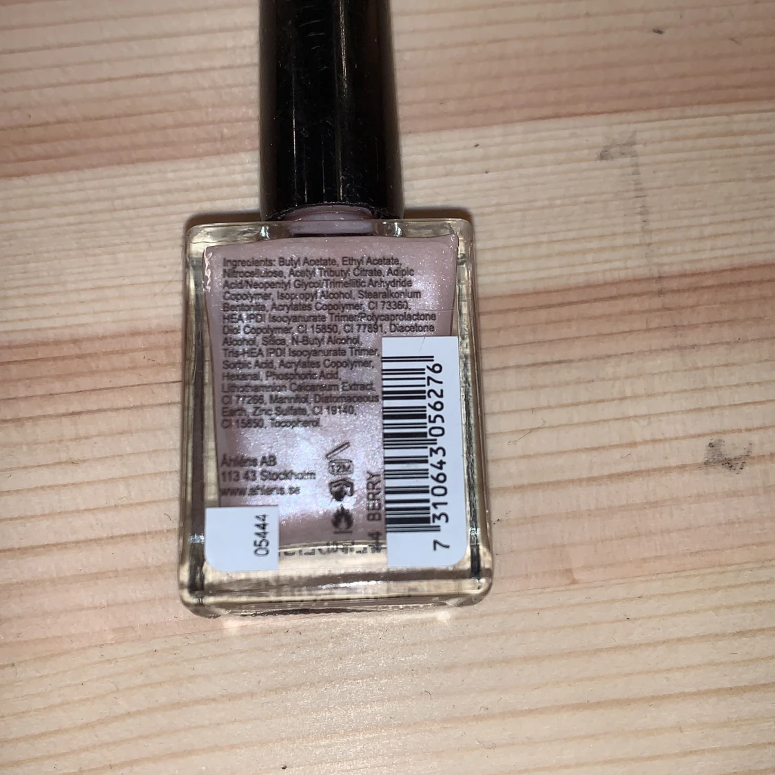 Lab Routine nagellack - 3