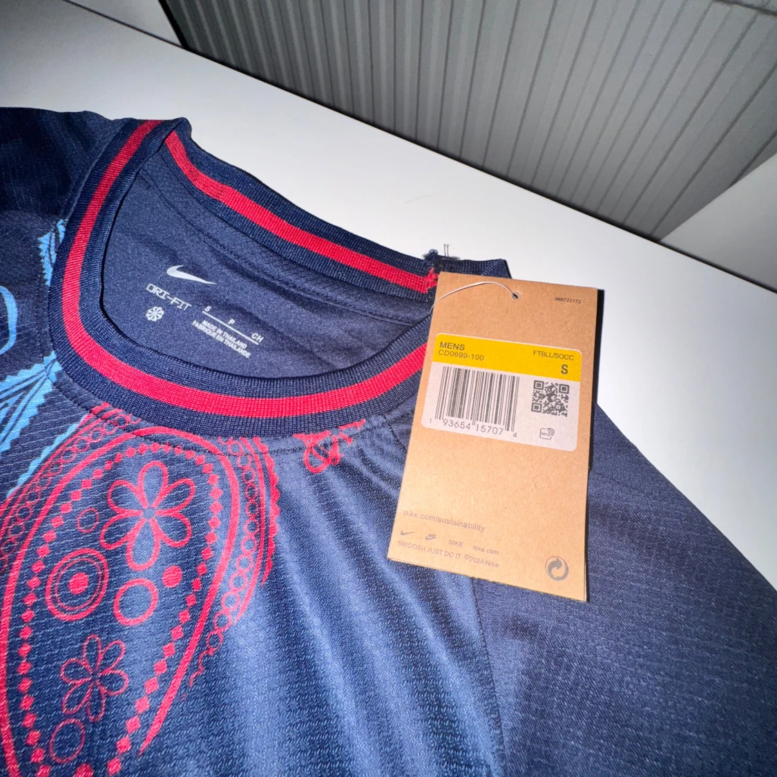 Barca X Nike fotbollströja  - 1