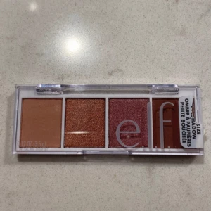 E.l.f ögonskuggspalett - Helt ny