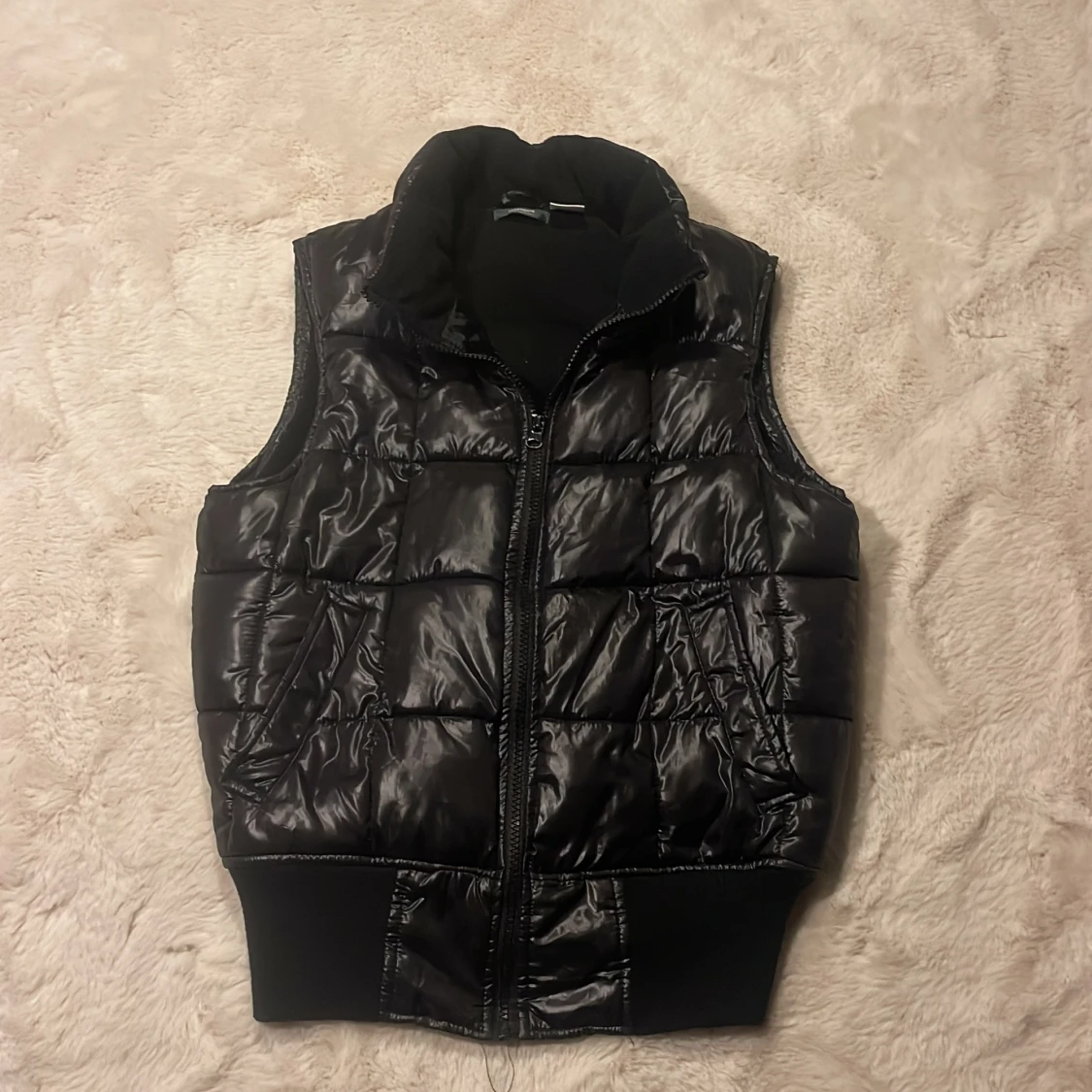 Svart dunväst från La Redoute - 3