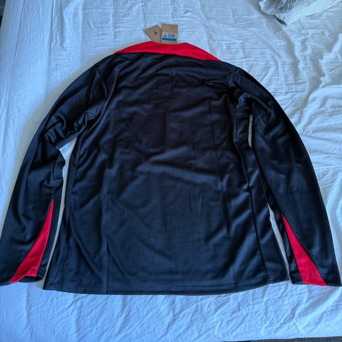 Liverpool Nike träningset svart/röd 24/25 - 3