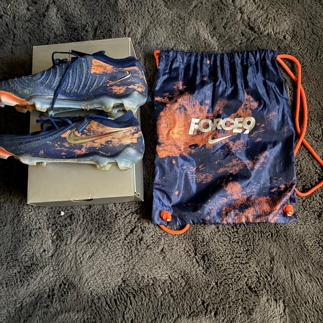 Nike Phantom GX II Elite FG fotbollsskor