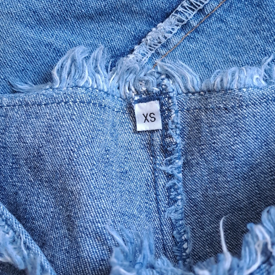 Vintage utsvängda jeans - 3