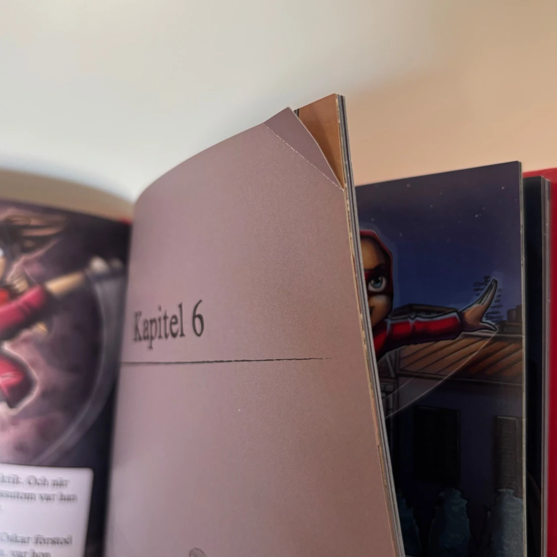 Barnbok/ ksiạžka dla dzieci - 3