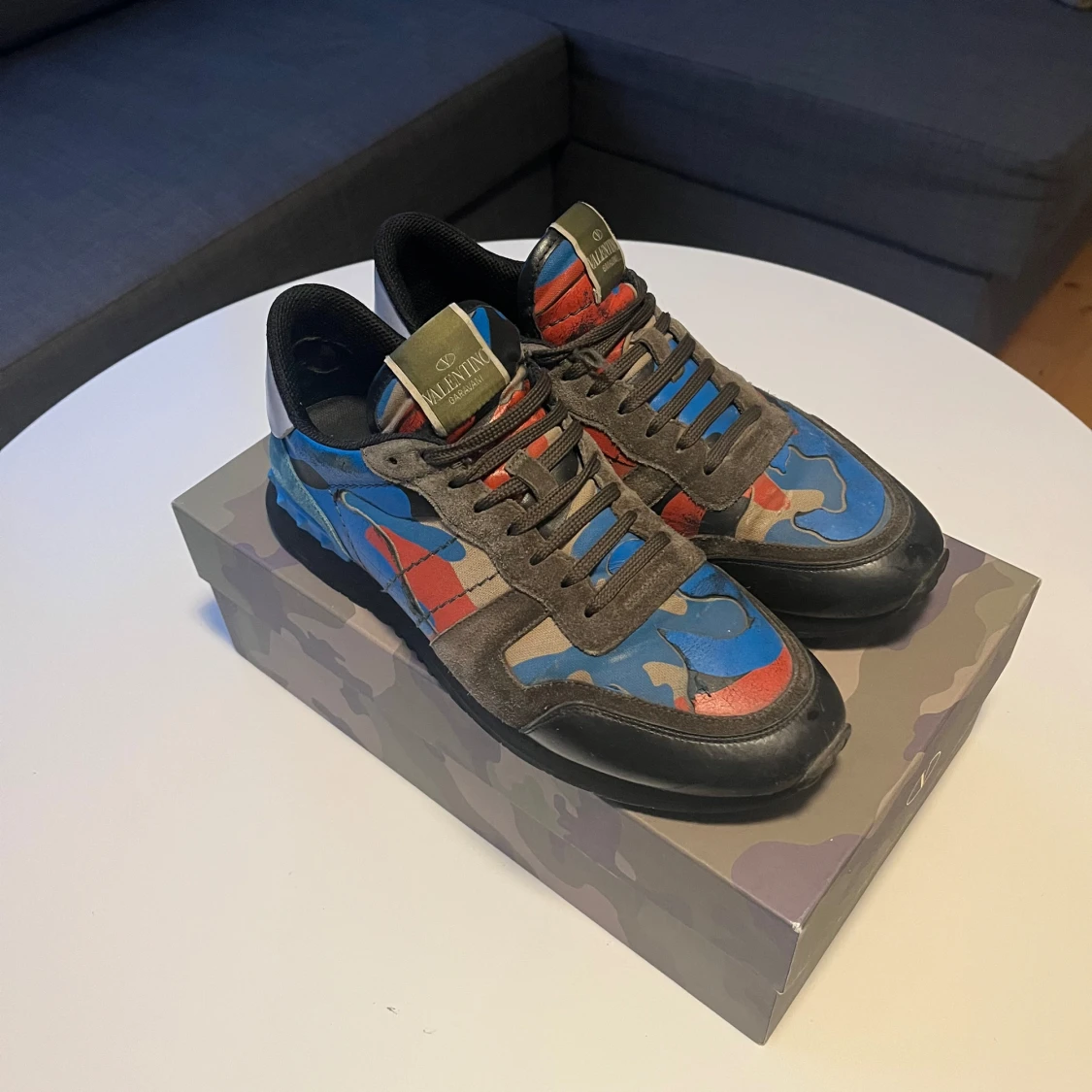 Valentino Rockrunners - 1