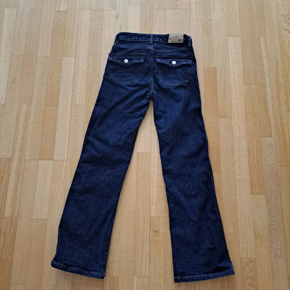 Bootcut jeans från lager157  - 3