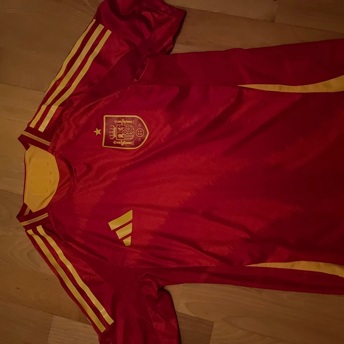 Spanien 2024 EM tröja  - 1