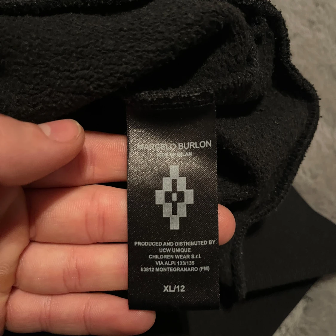 Marcelo burlon hoodie - 4