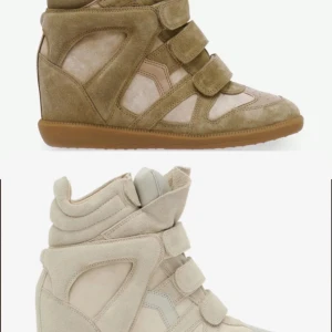 SÖKER isabel marant skor!!💗💗😛🫶 - Gillar mest taupe och svart men ecru funkar också!!💗Jag har ungefär storlek 39! men 40 funkar också! Gärna under 1000kr! Hör av dig om du har ett par sånna här! 😛😛 