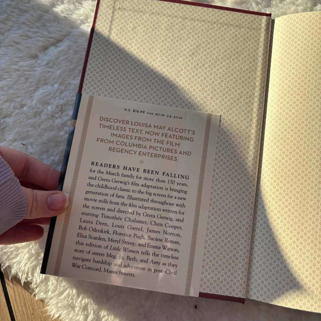 Little Women av Louisa May Alcott - 1