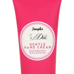 Rosa handkräm från Douglas som luktar hallon!!🍓🫶🏼 - Säljer en rosa handkräm från Douglas, Le Délices-serien. Doften är Raspberry Macaroon och den kommer i en smidig tub med skruvlock. Perfekt för att hålla händerna mjuka, den är andvönd fåtal gånger så mycket kvar i! Den luktar verkligen så gott. Jag tycker den luktar mestadels hallon men den har noter av Macarooon också!