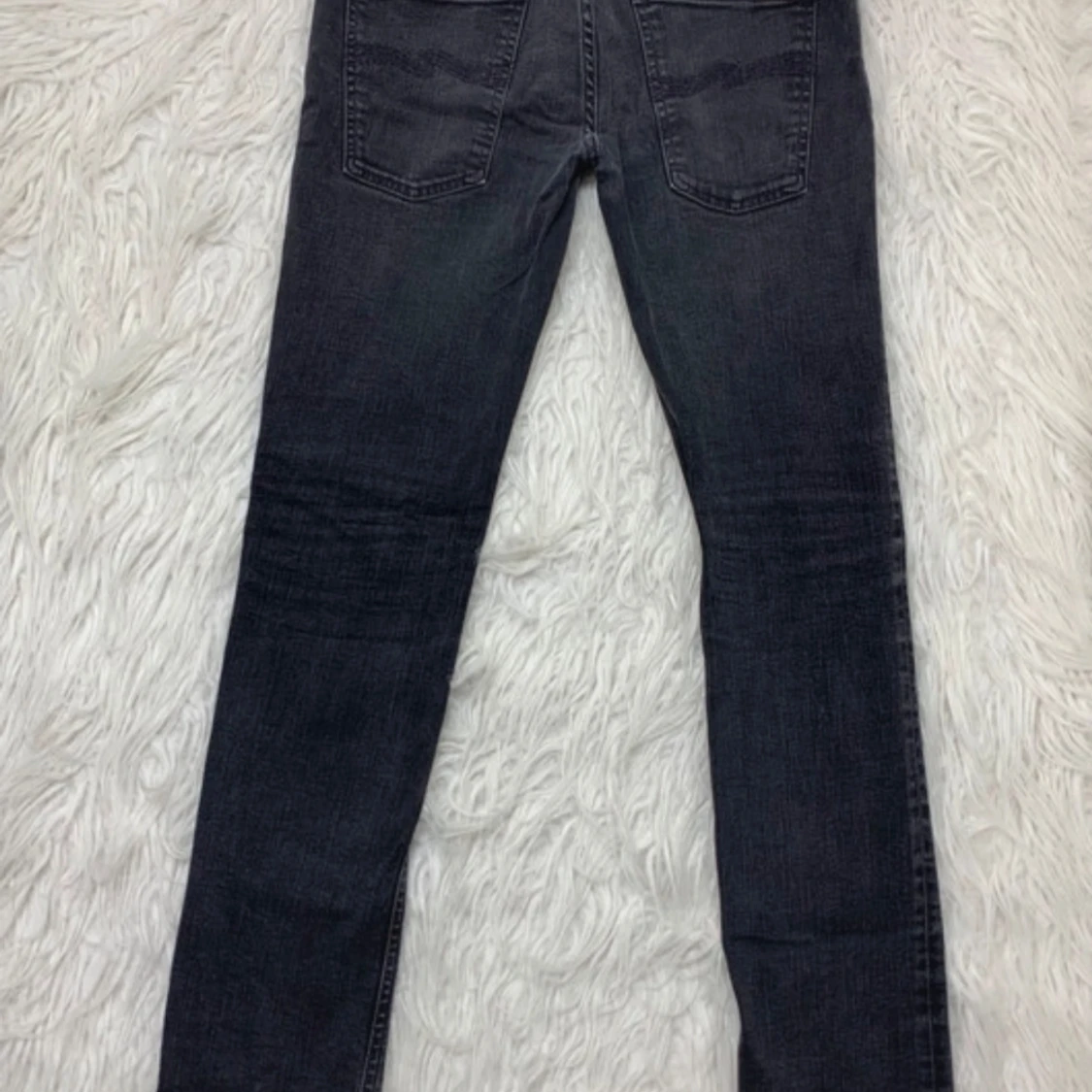 Svarta jeans från Nudie Jeans - 2