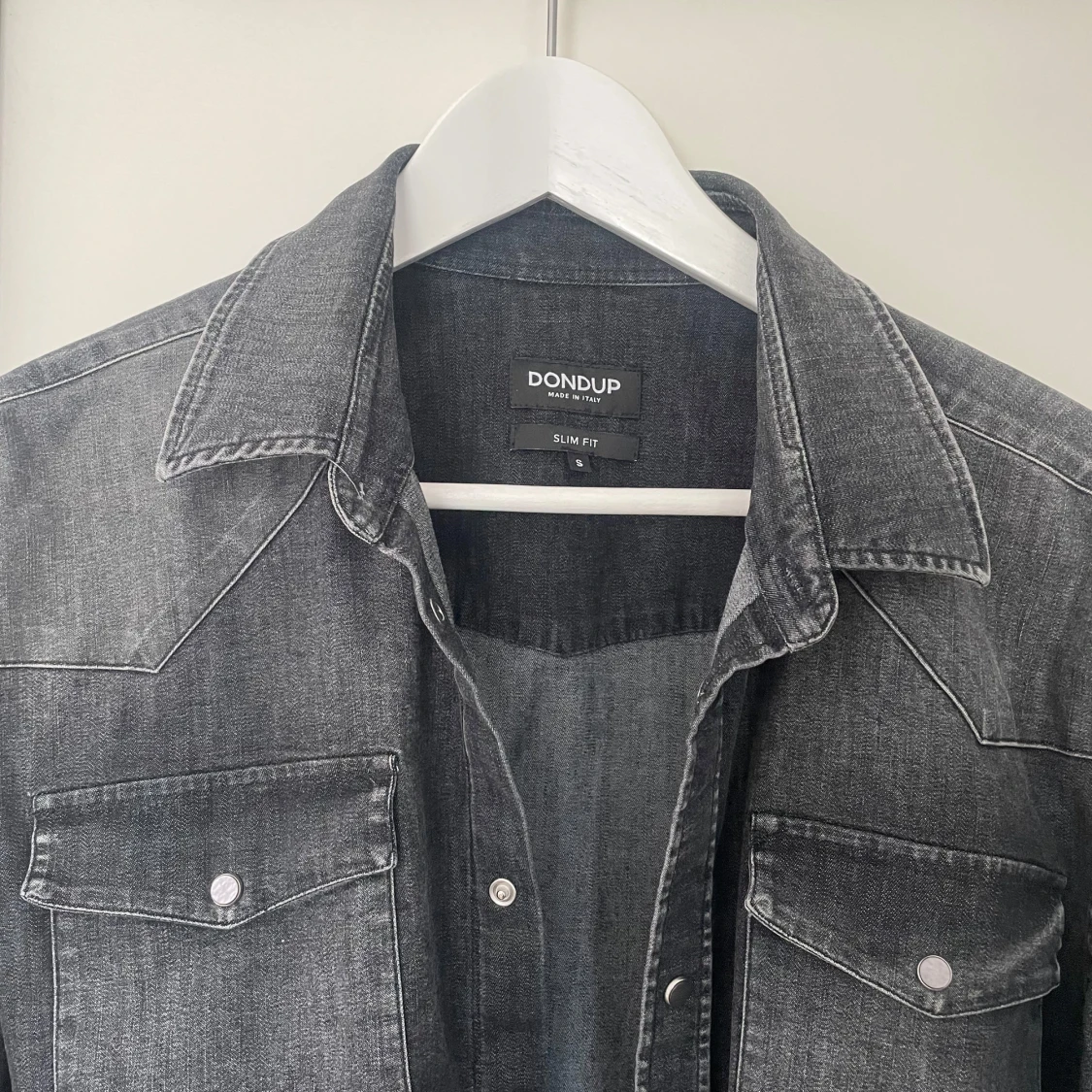 Dondup jeans skjorta - 2