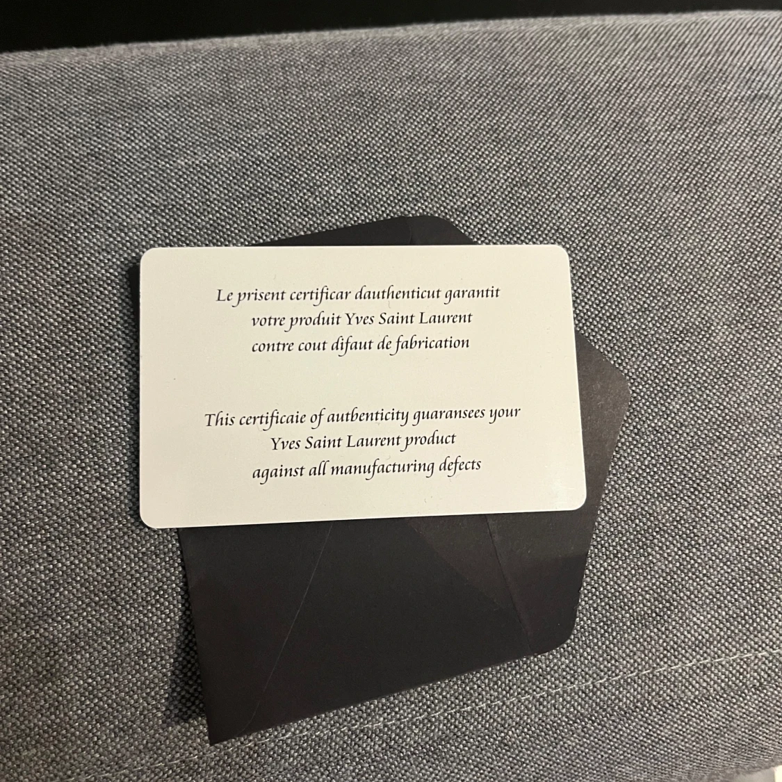  Saint Laurent skor - 1