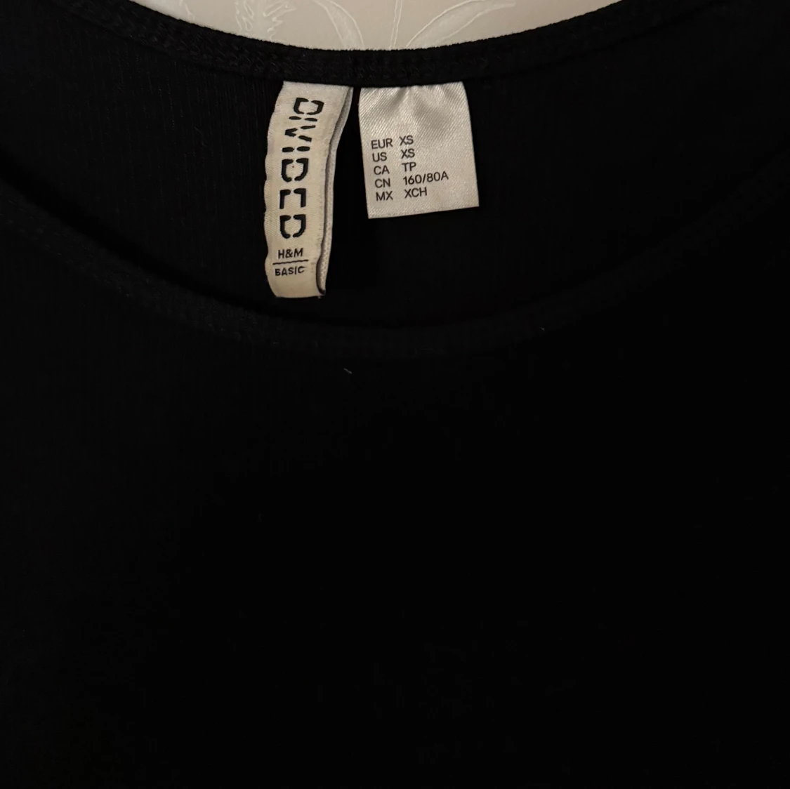 Svart klänning från H&M Divided - 2