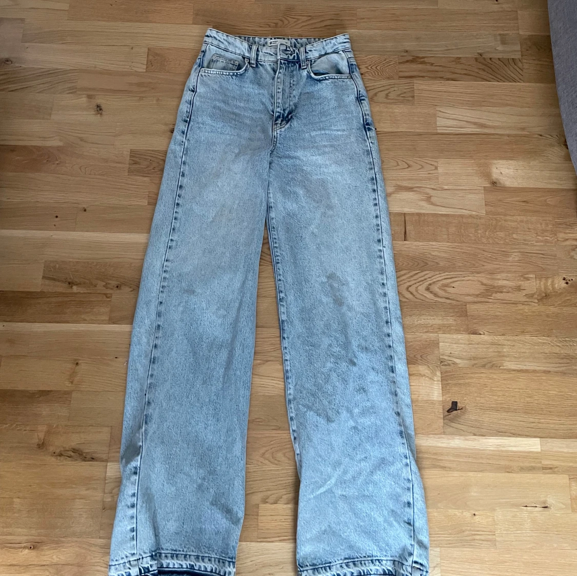 Ljusblå jeans från G Perfect Jeans - 2