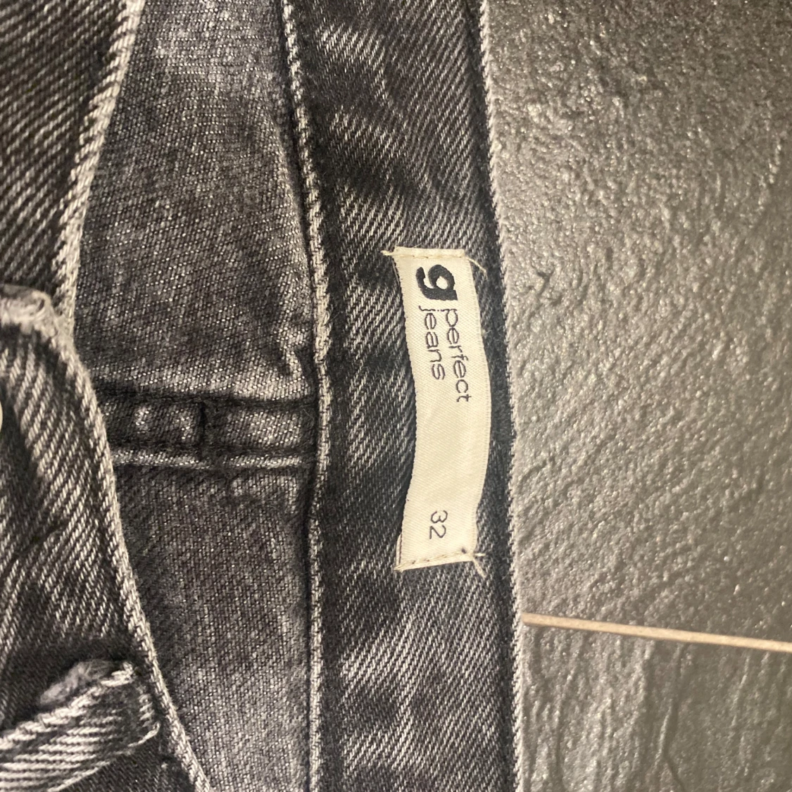 Grå jeans från g perfect jeans - 3