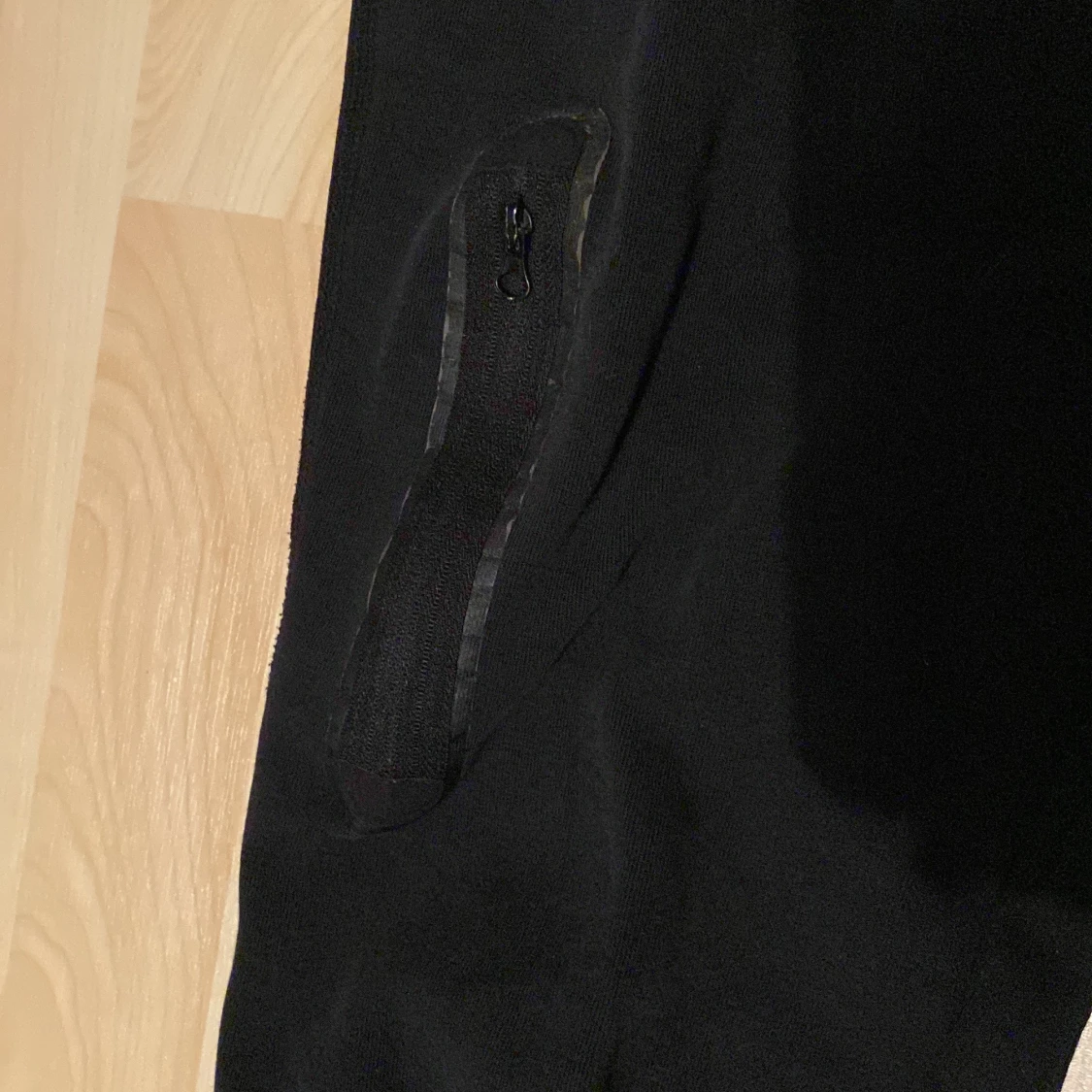 Svarta mjukisbyxor från Nike - 2