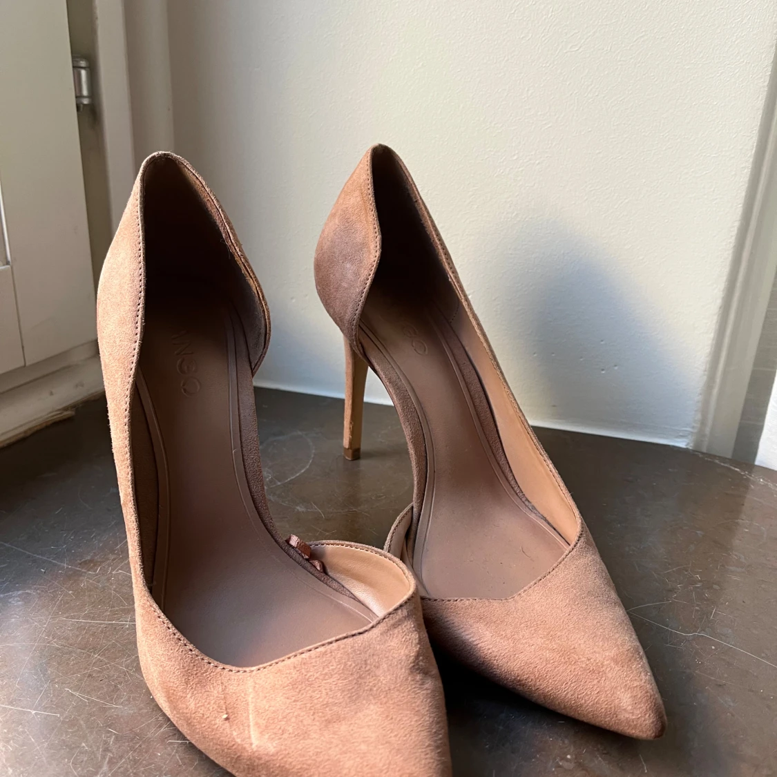 Bruna mockapumps - 2