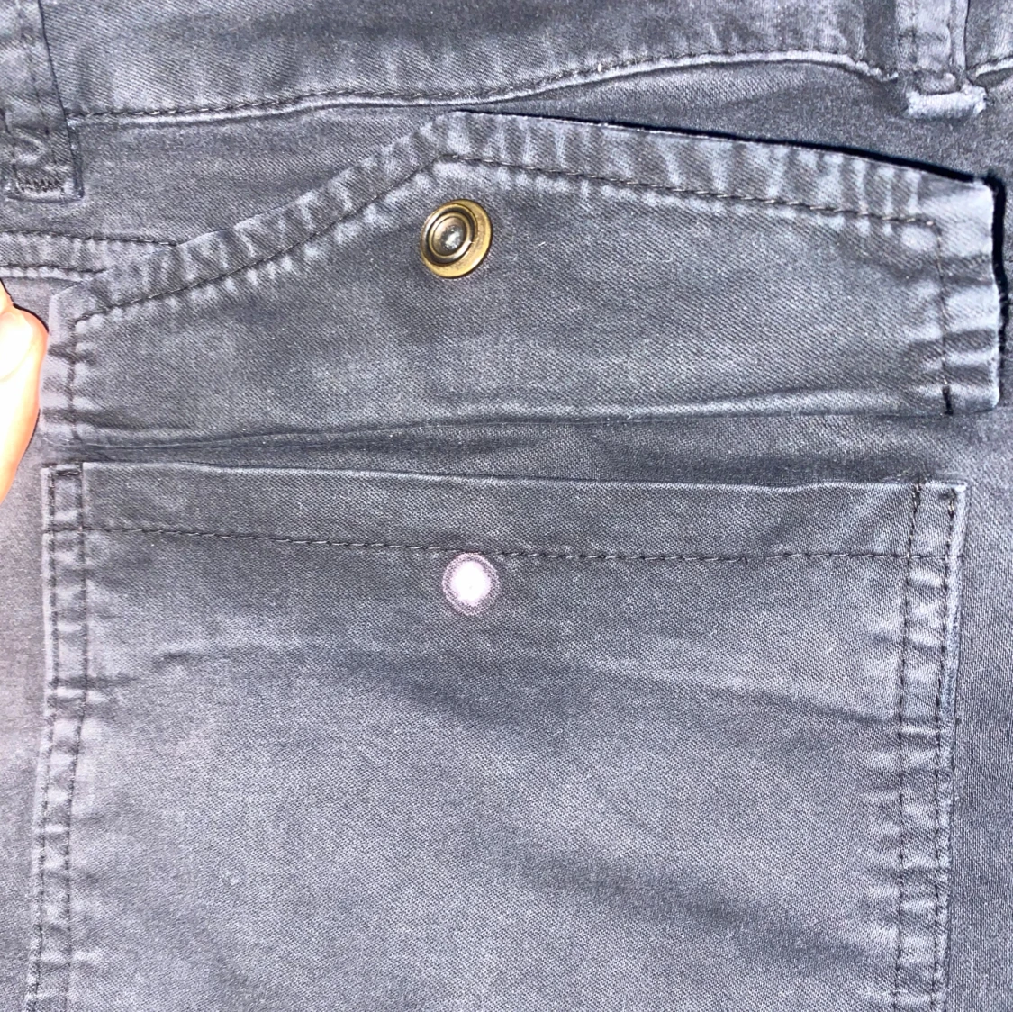 Grå byxor från IBER - 2