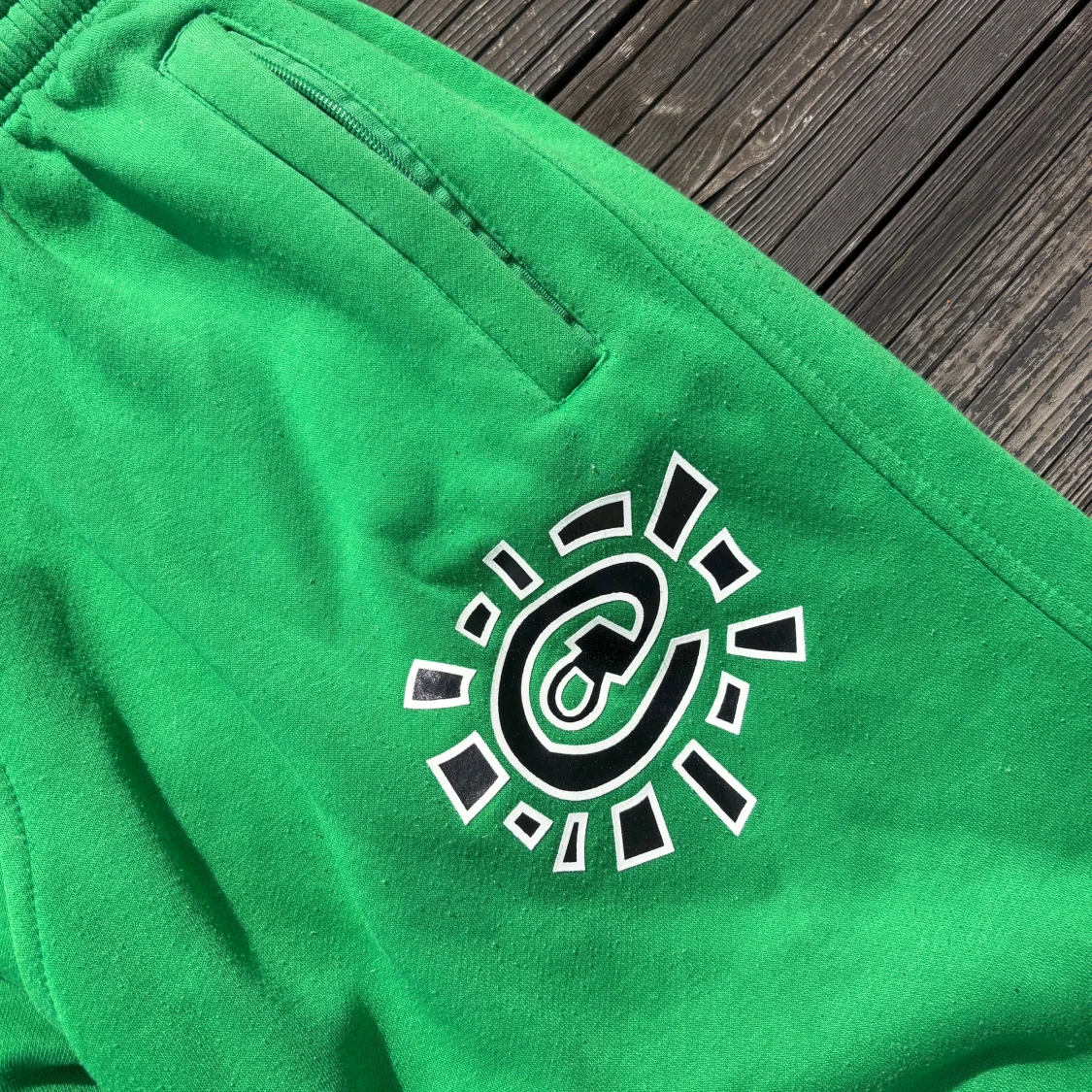 Gröna byxor från always do what you should do - 2