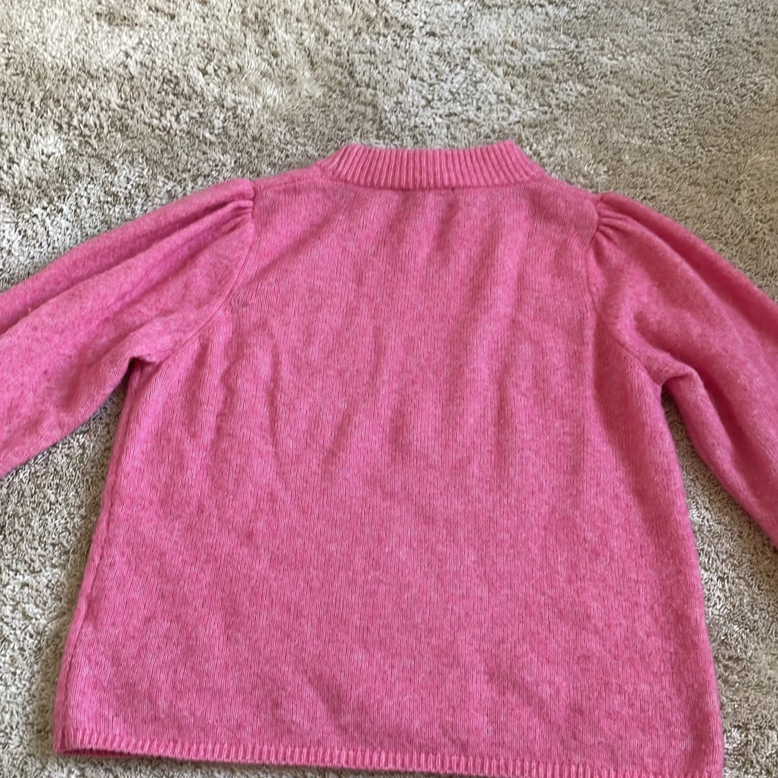 Rosa stickad tröja från Neo Noir - 2