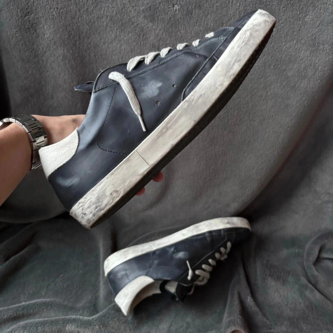 Golden goose skor - 91